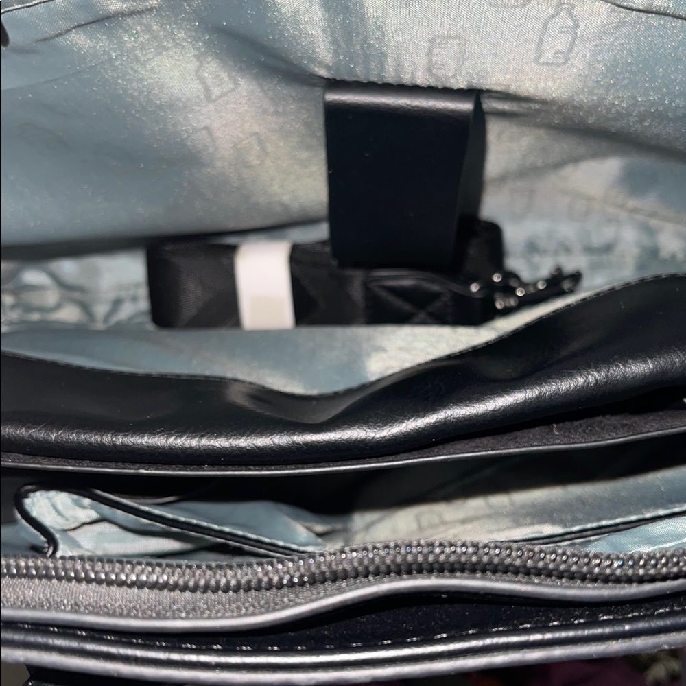 Pixie Mood Elegant Black Tote - Picture 13 of 13